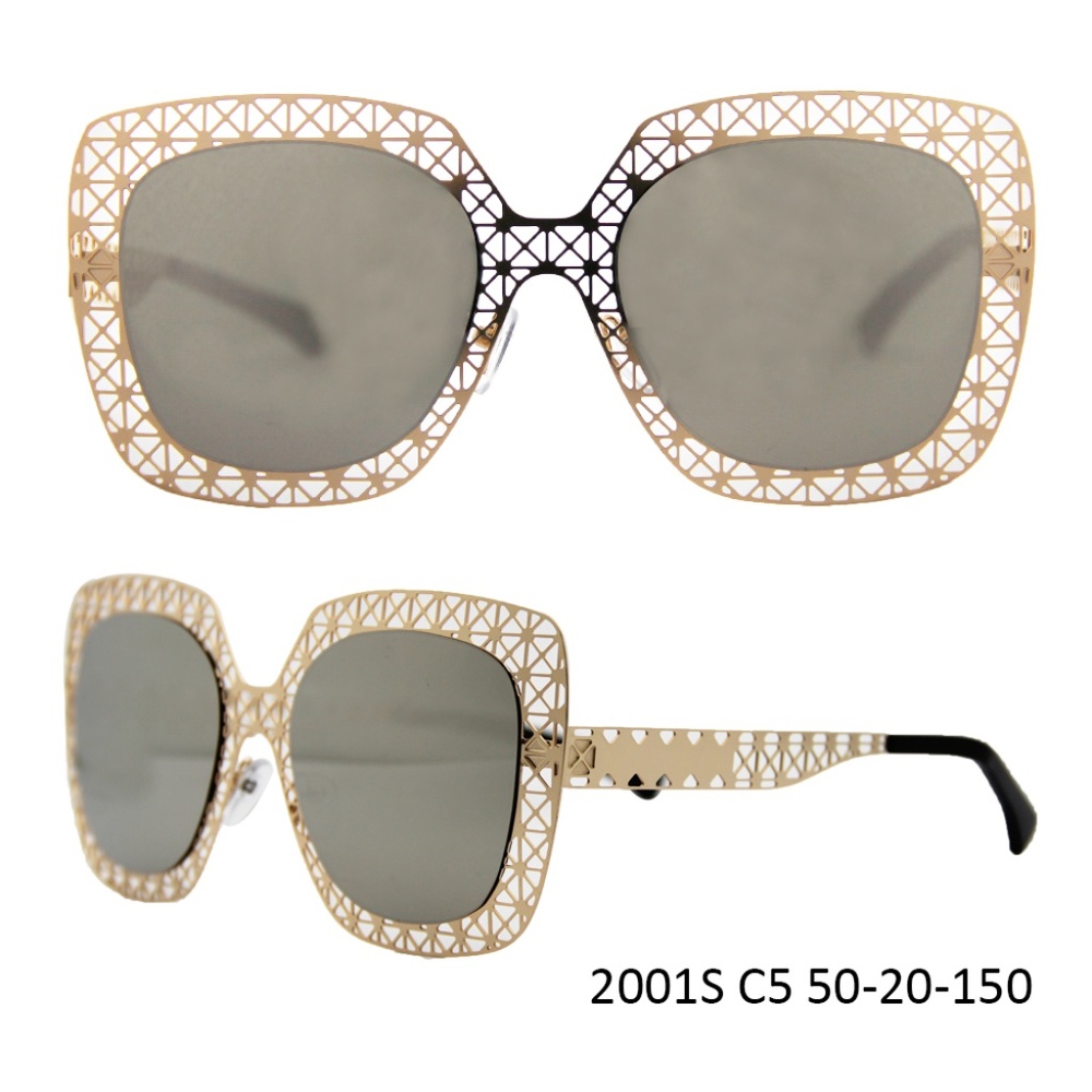 Sunglasses- The Bristol by Addicted Brands